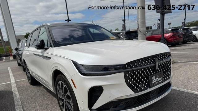 Preowned 2024 Lincoln Nautilus Reserve for Sale
