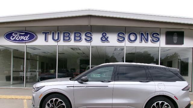 Preowned 2025 Lincoln Nautilus Reserve for Sale