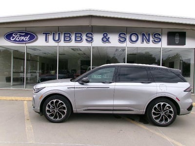 Photo of a 2025 Lincoln Nautilus AWD Reserve 4DR SUV for sale
