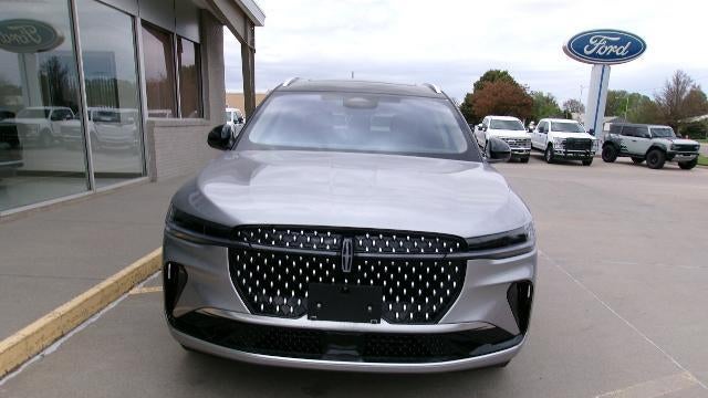 2025 Lincoln Nautilus Reserve