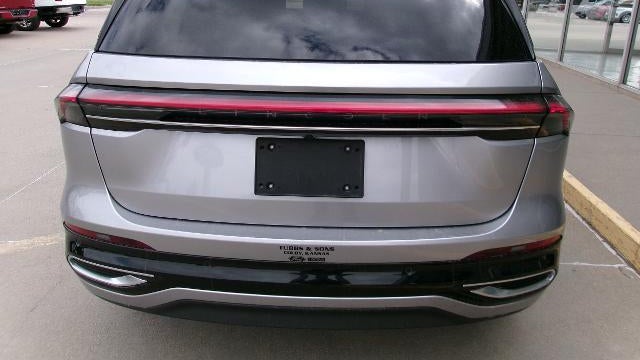 2025 Lincoln Nautilus Reserve