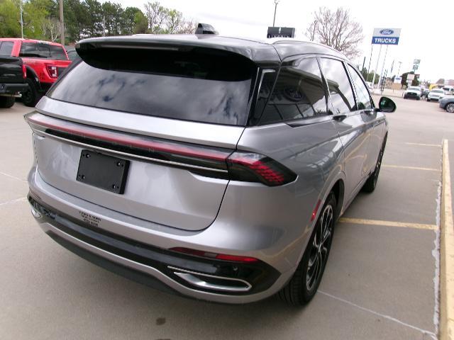 2025 Lincoln Nautilus - $52,850