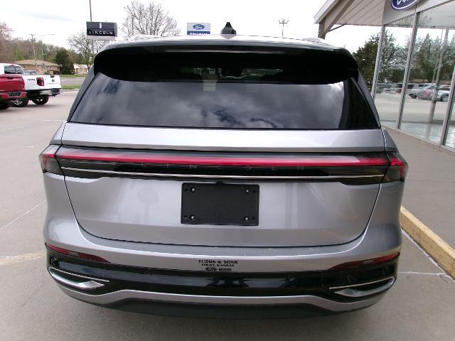 2025 Lincoln Nautilus - $52,850