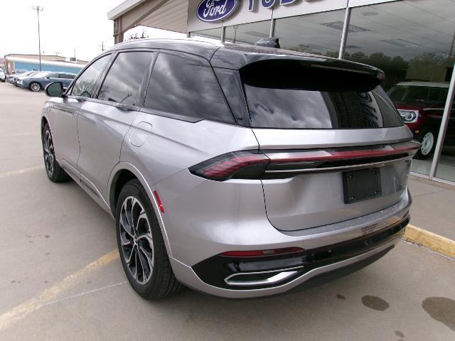 2025 Lincoln Nautilus - $52,850