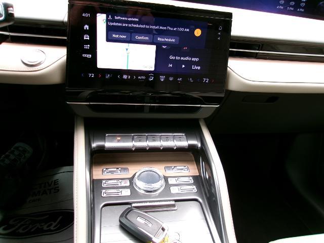 2025 Lincoln Nautilus - $52,850