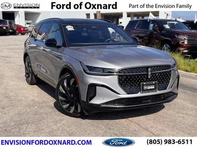 Photo of a 2025 Lincoln Nautilus AWD Reserve 4DR SUV for sale