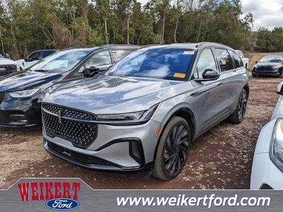 Photo of a 2025 Lincoln Nautilus AWD Reserve 4DR SUV for sale