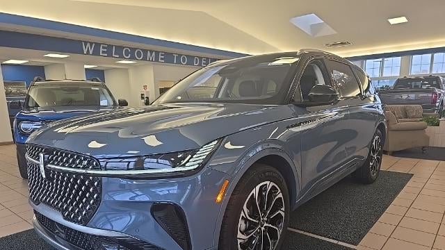 Preowned 2025 Lincoln Nautilus Reserve for Sale