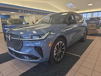 2025 Lincoln Nautilus AWD Reserve 4DR SUV