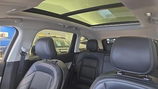 2025 Lincoln Nautilus Reserve