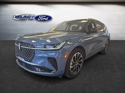 Photo of a 2025 Lincoln Nautilus AWD Reserve 4DR SUV for sale