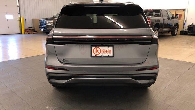 2025 Lincoln Nautilus Reserve