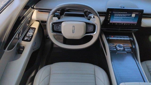 2025 Lincoln Nautilus Reserve