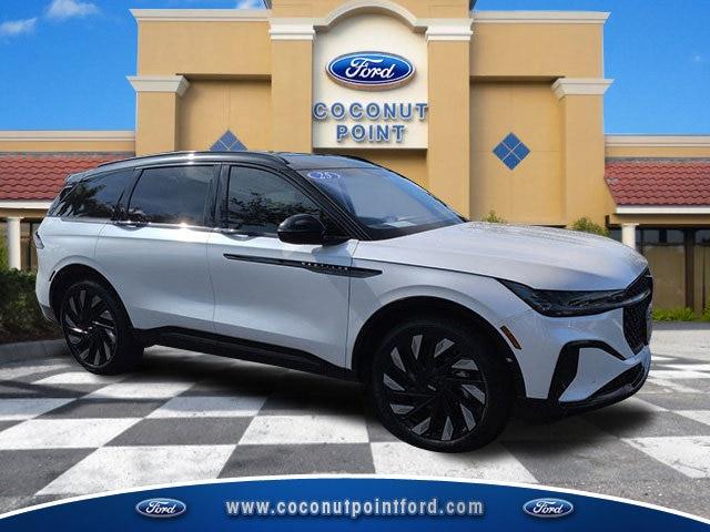 2025 Lincoln Nautilus - $53,989