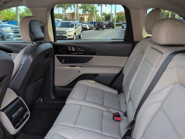 2025 Lincoln Nautilus - $53,989