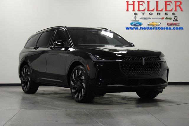 2025 Lincoln Nautilus - $54,962