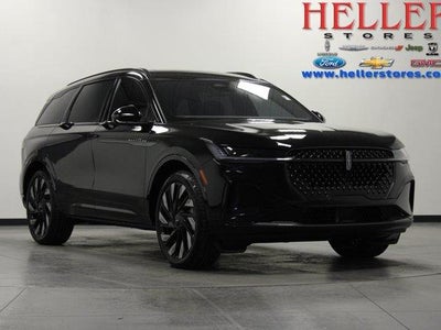 Photo of a 2025 Lincoln Nautilus AWD Reserve 4DR SUV for sale