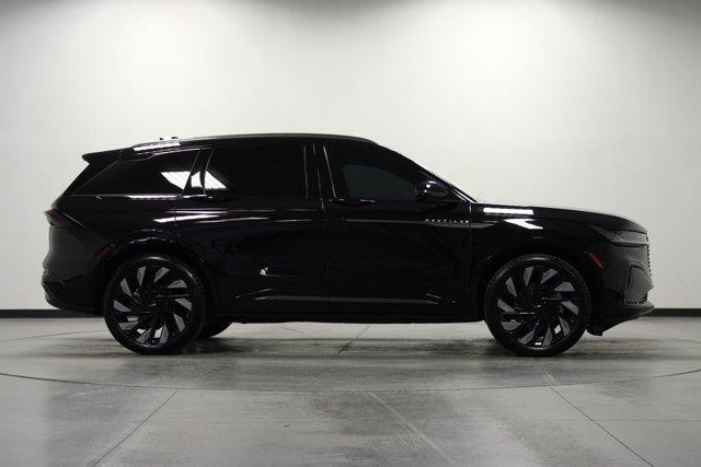 2025 Lincoln Nautilus - $54,962