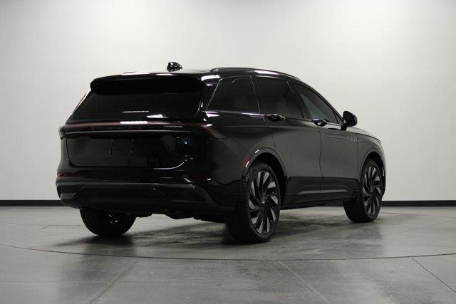 2025 Lincoln Nautilus - $54,962