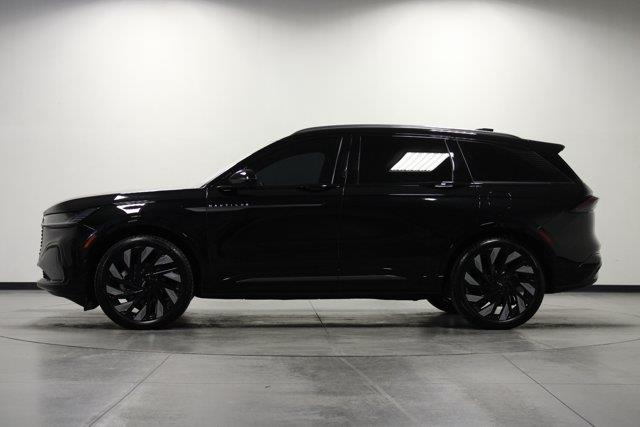 2025 Lincoln Nautilus - $54,962