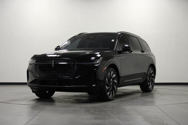 2025 Lincoln Nautilus - $54,962