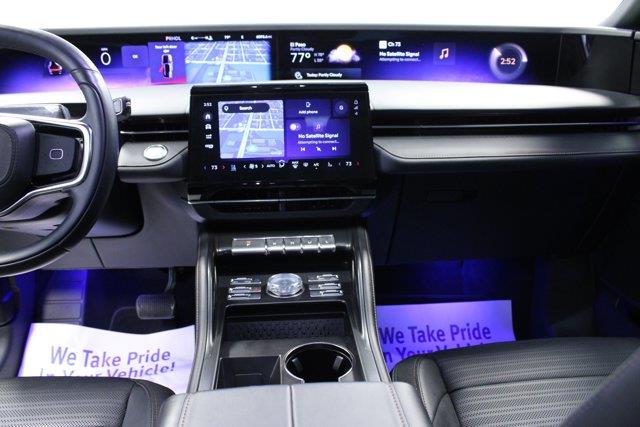 2025 Lincoln Nautilus - $54,962