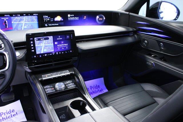 2025 Lincoln Nautilus - $54,962