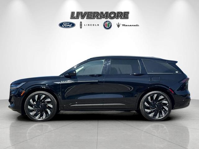2026 Lincoln Nautilus - $57,700