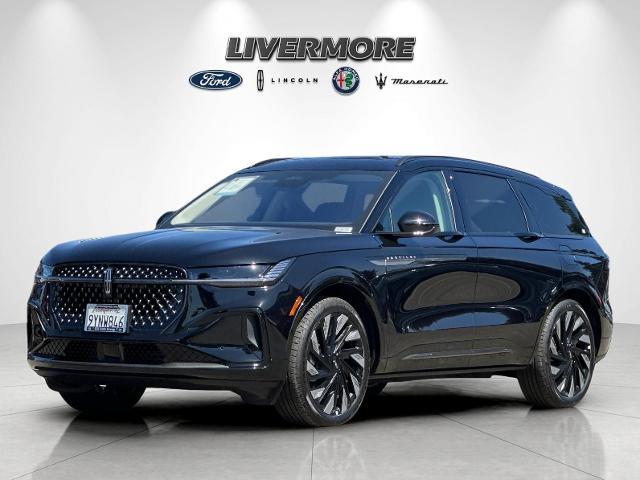 2026 Lincoln Nautilus - $57,700
