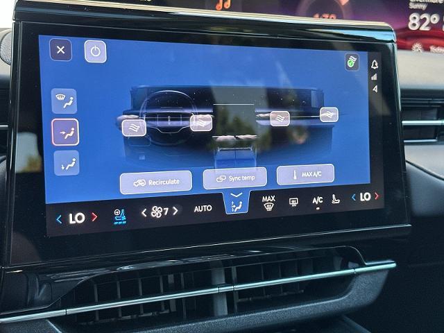 2026 Lincoln Nautilus - $57,700