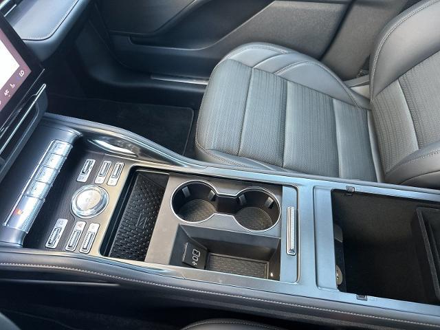 2026 Lincoln Nautilus - $57,700