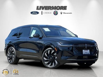 Photo of a 2026 Lincoln Nautilus AWD Reserve 4DR SUV for sale
