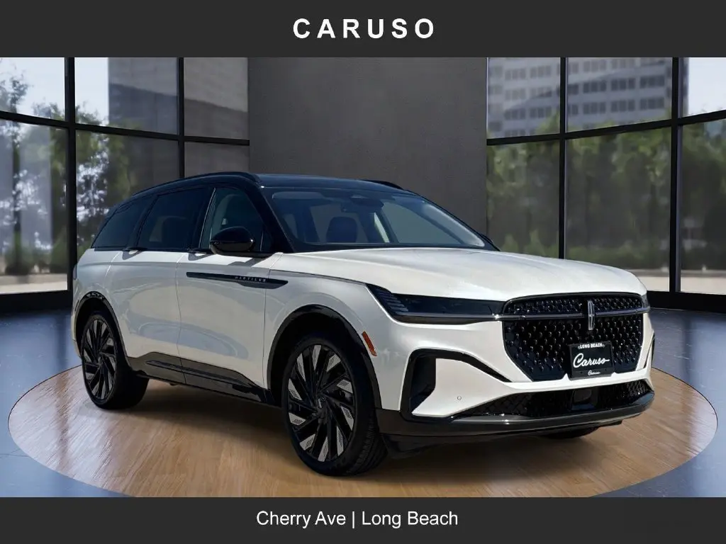 2026 Lincoln Nautilus