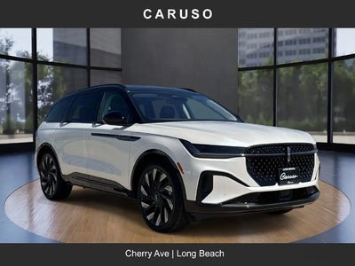 2026 Lincoln Nautilus AWD Reserve 4DR SUV