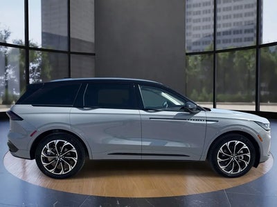 2026 Lincoln Nautilus AWD Reserve 4DR SUV