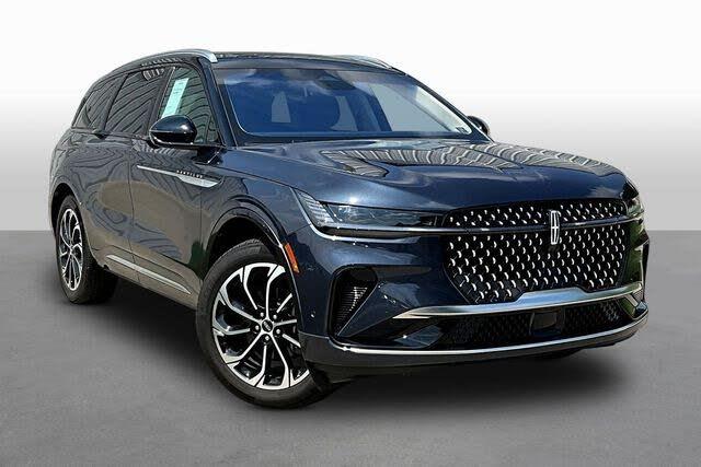 2024 Lincoln Nautilus