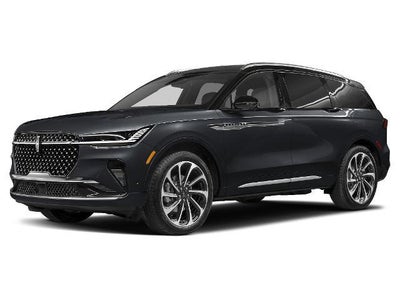 2024 Lincoln Nautilus AWD Reserve 4DR SUV