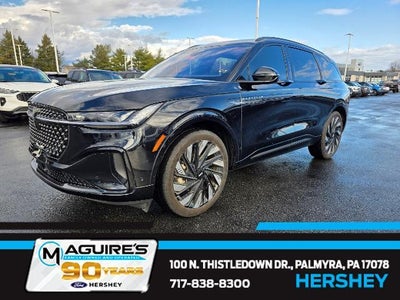 2024 Lincoln Nautilus AWD Reserve 4DR SUV