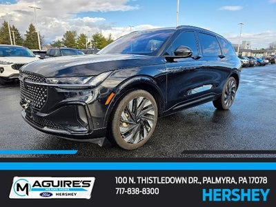 2024 Lincoln Nautilus AWD Reserve 4DR SUV