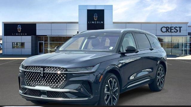 2024 Lincoln Nautilus Reserve