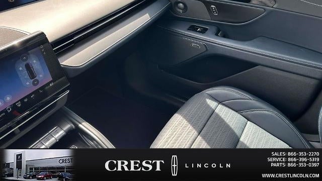 2024 Lincoln Nautilus Reserve