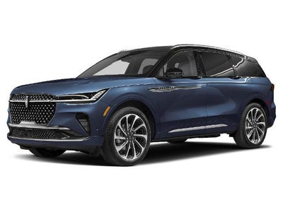 2024 Lincoln Nautilus AWD Reserve 4DR SUV