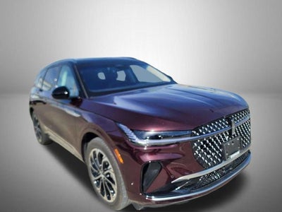 2024 Lincoln Nautilus AWD Reserve 4DR SUV