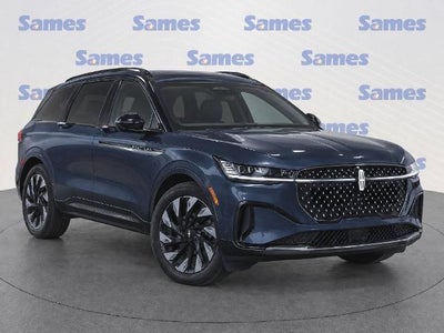 2024 Lincoln Nautilus AWD Reserve 4DR SUV