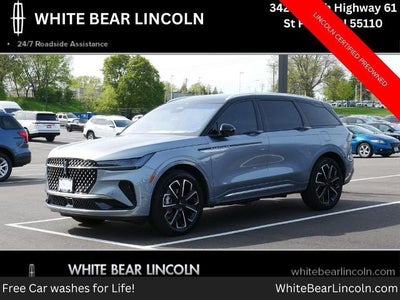 2024 Lincoln Nautilus AWD Reserve 4DR SUV