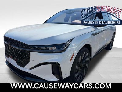 Photo of a 2024 Lincoln Nautilus AWD Reserve 4DR SUV for sale