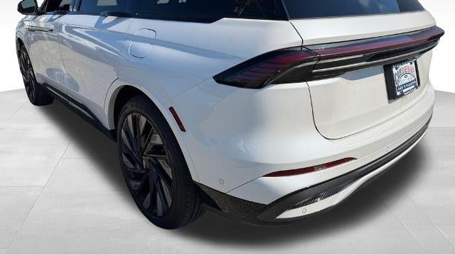 2024 Lincoln Nautilus Reserve