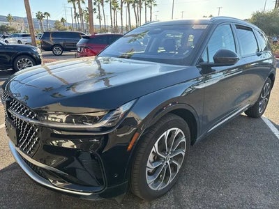 2024 Lincoln Nautilus AWD Reserve 4DR SUV