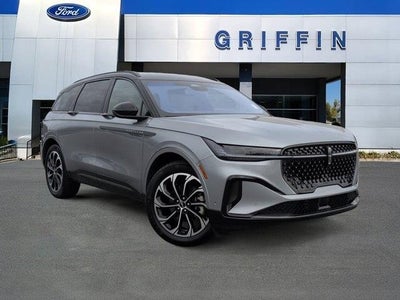 2024 Lincoln Nautilus AWD Reserve 4DR SUV