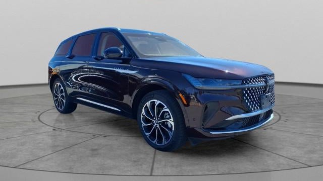 2024 Lincoln Nautilus Reserve
